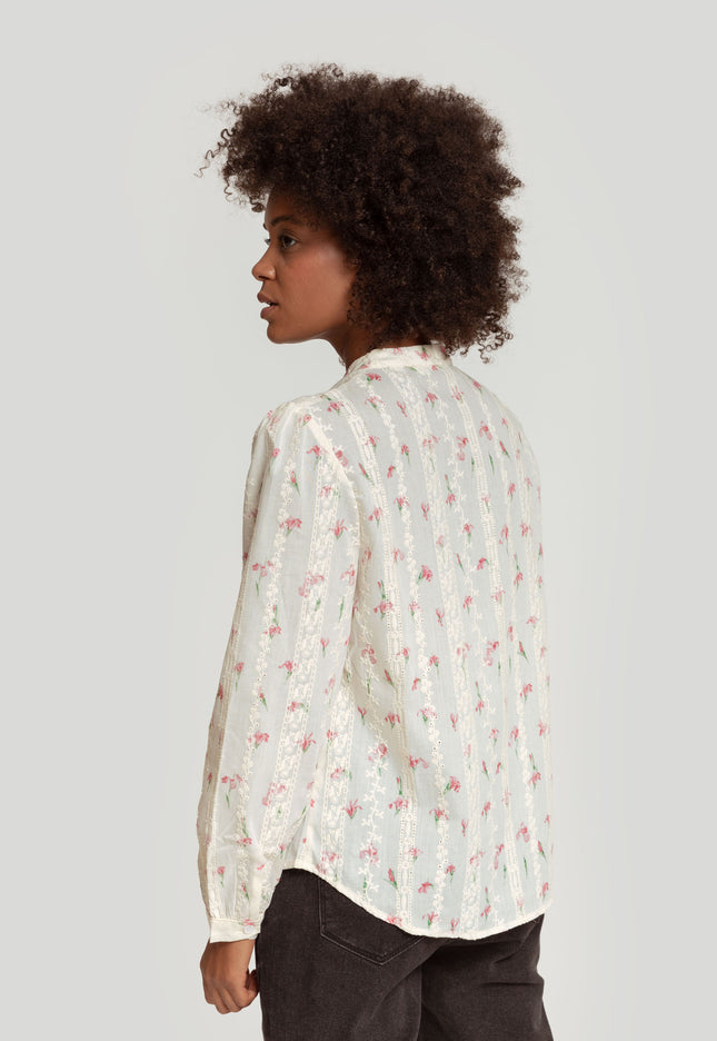 CAMISA ARMONIAS FLORES