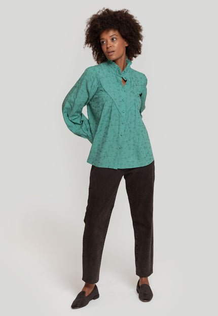 JEANS LAULIA MOM STRETCH