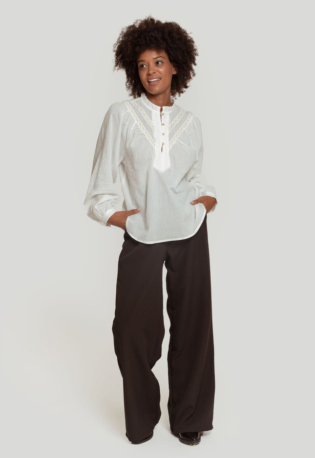 BLUSA ARMONIAS TEXTURA