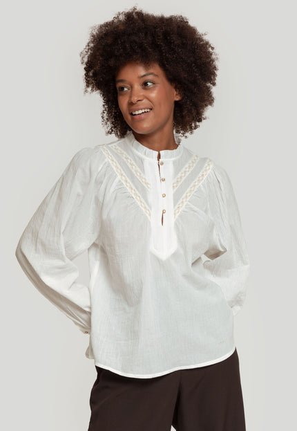 BLUSA ARMONIAS TEXTURA