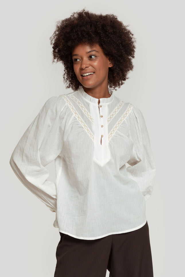 BLUSA ARMONIAS TEXTURA