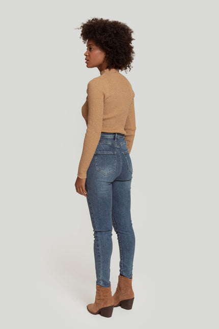 JEANS LAULIA PUSH UP EXTRA