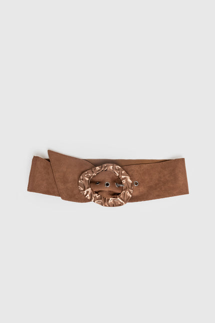 CEINTURE EN DAIM ARMONIAS