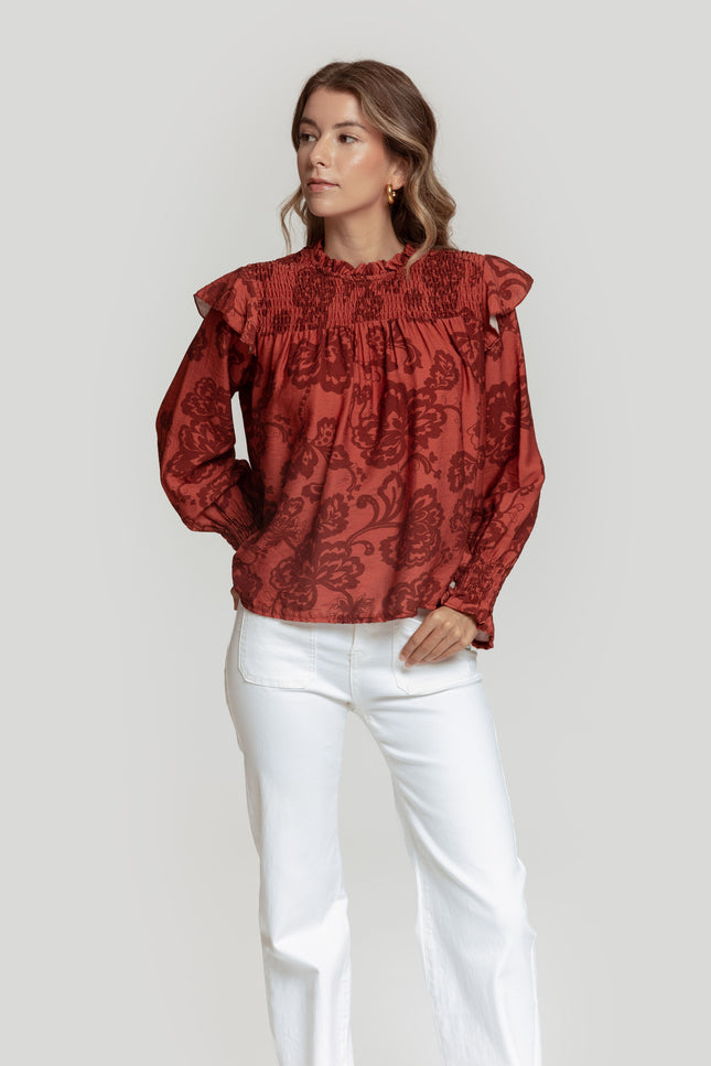 BLUSA MASSIMA GRAZIA GRANDE