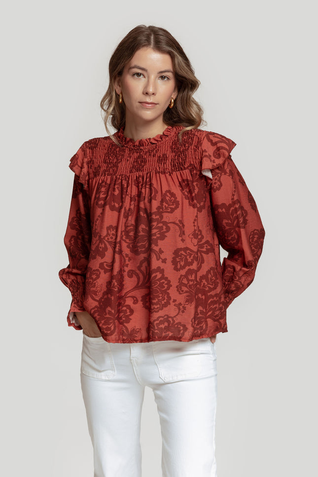 BLUSA MASSIMA GRAZIA GRANDE