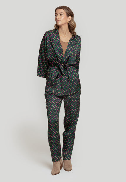 PANTALÓN MASSIMA GRAZIA SATINADO
