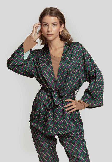 KIMONO MASSIMA GRAZIA CINTURÓN
