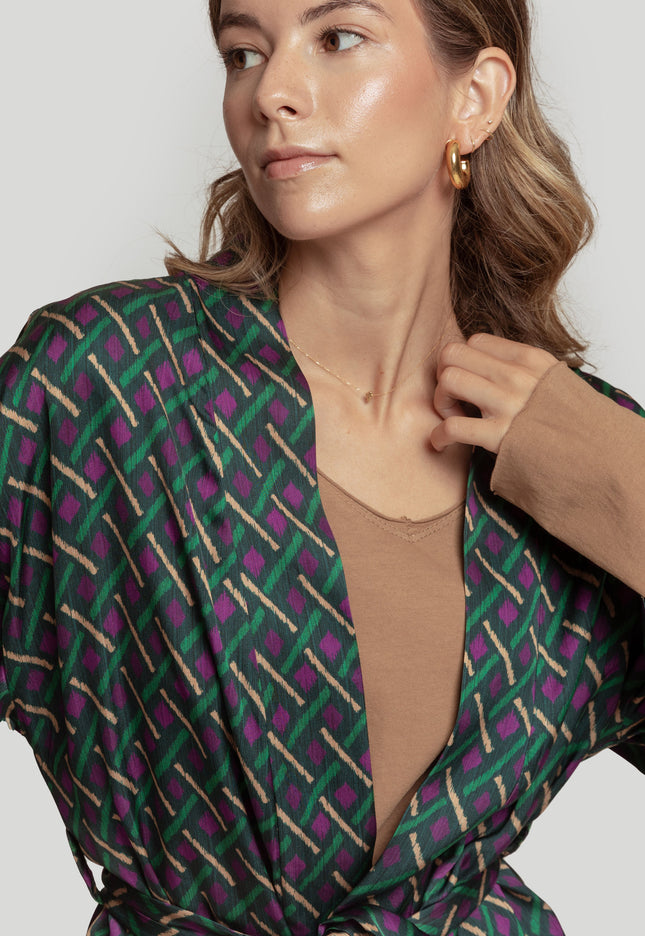 KIMONO MASSIMA GRAZIA CINTURÓN