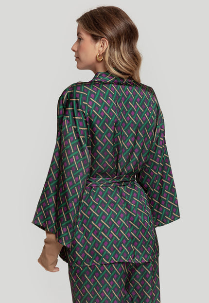 KIMONO MASSIMA GRAZIA CINTURÓN