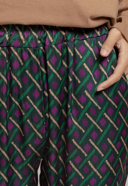PANTALÓN MASSIMA GRAZIA SATINADO