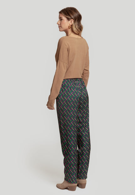 PANTALÓN MASSIMA GRAZIA SATINADO