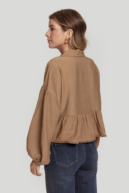 BLOUSE CHAQUETA MASSIMA GRAZIA