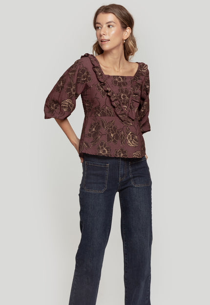 BLUSA MASSIMA GRAZIA UVE