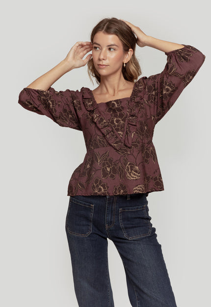 BLUSA MASSIMA GRAZIA UVE
