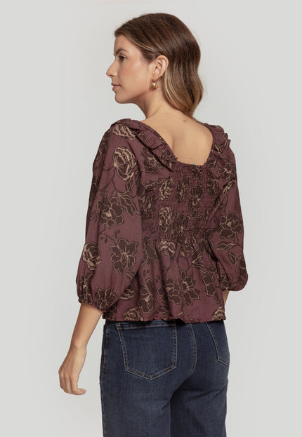 BLUSA MASSIMA GRAZIA UVE