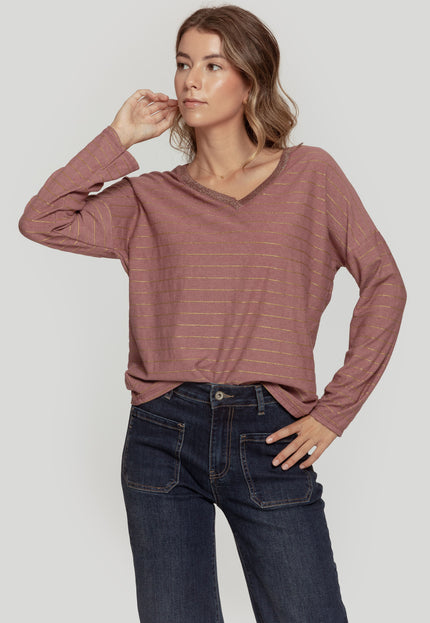 CAMISETA MASSIMA GRAZIA LUREX