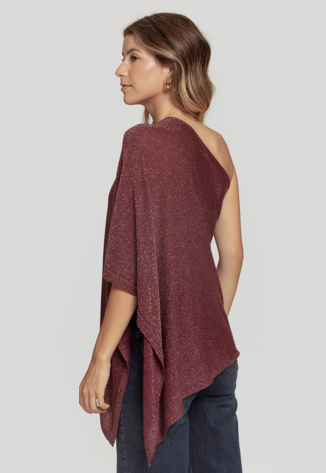PONCHO MASSIMA GRAZIA BRILLO