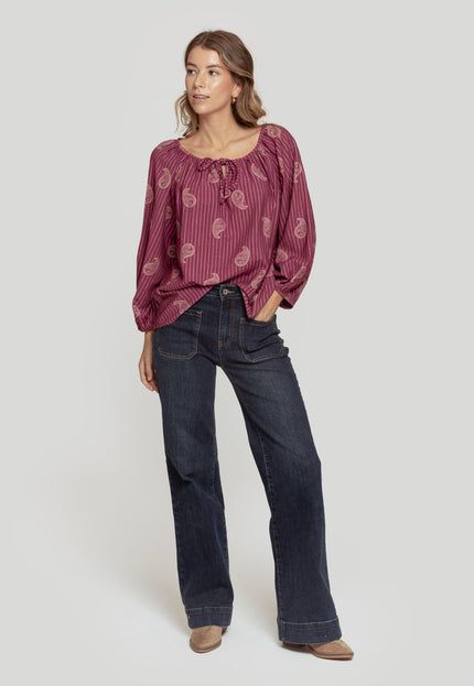 BLUSA MASSIMA GRAZIA CACHEMIR