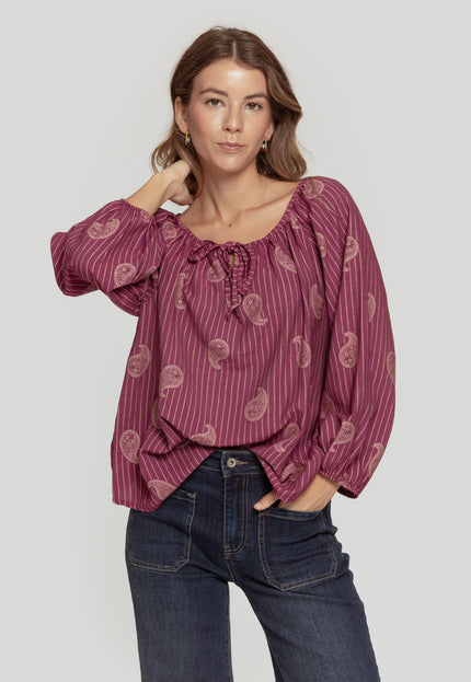 BLUSA MASSIMA GRAZIA CACHEMIR