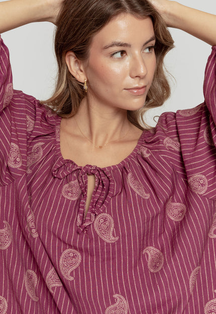 BLUSA MASSIMA GRAZIA CACHEMIR