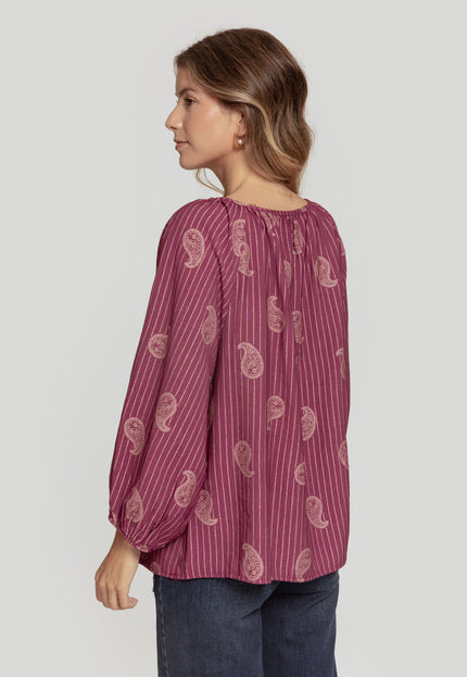 BLUSA MASSIMA GRAZIA CACHEMIR
