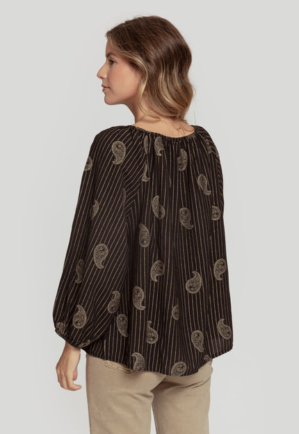 BLUSA MASSIMA GRAZIA CACHEMIR