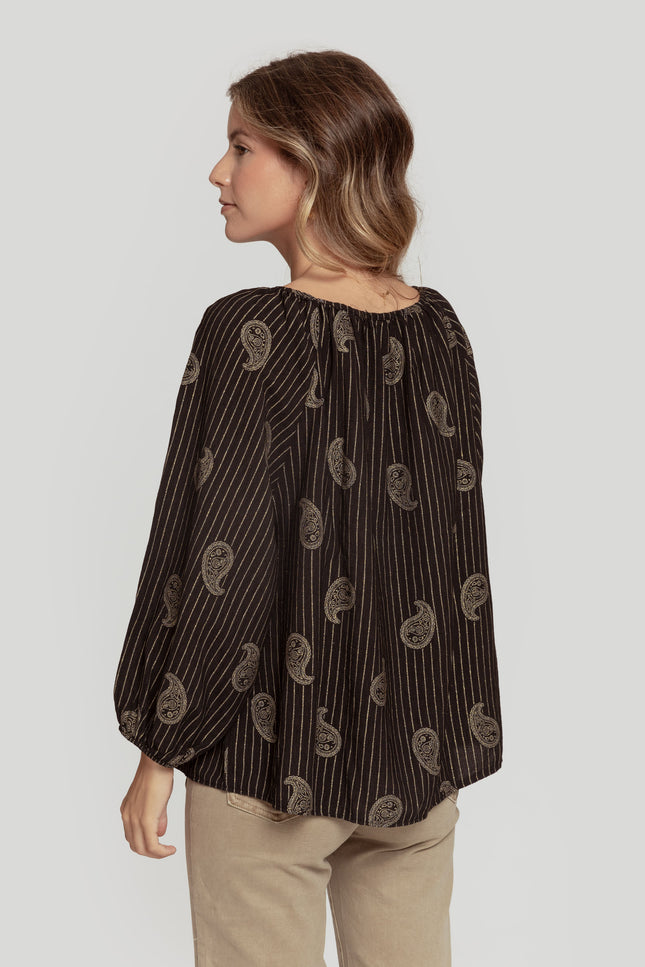 BLUSA MASSIMA GRAZIA CACHEMIR