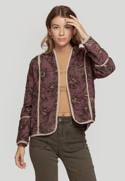 CHAQUETA MASSIMA GRAZIA TRAMA