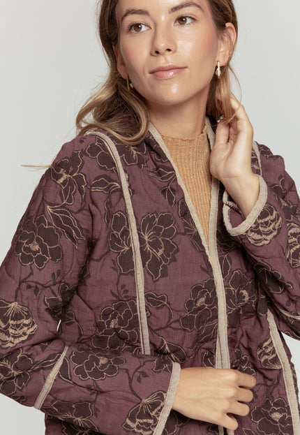 CHAQUETA MASSIMA GRAZIA TRAMA