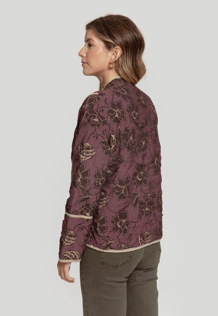 CHAQUETA MASSIMA GRAZIA TRAMA