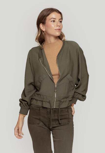 CHAQUETA MASSIMA GRAZIA BOMBER