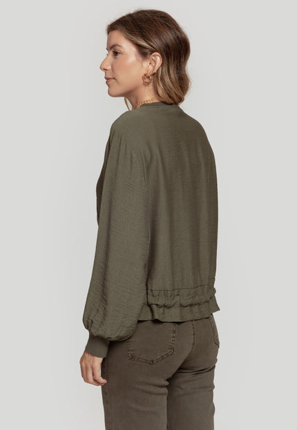 CHAQUETA MASSIMA GRAZIA BOMBER