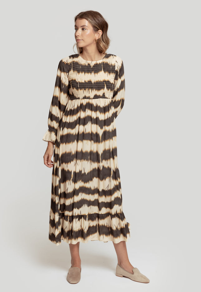 VESTIDO MASSIMA GRAZIA TIE DYE