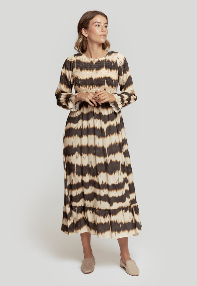 VESTIDO MASSIMA GRAZIA TIE DYE