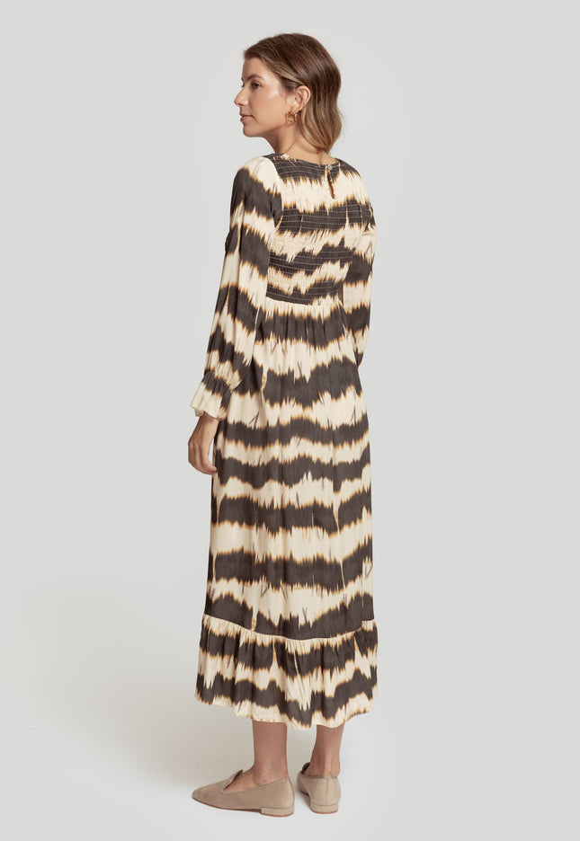 VESTIDO MASSIMA GRAZIA TIE DYE