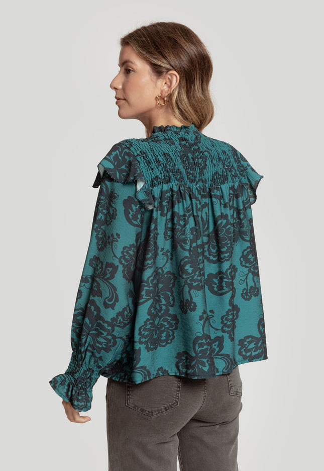 BLUSA MASSIMA GRAZIA LARGE