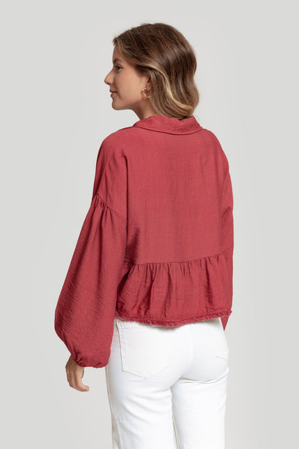 BLOUSE CHAQUETA MASSIMA GRAZIA