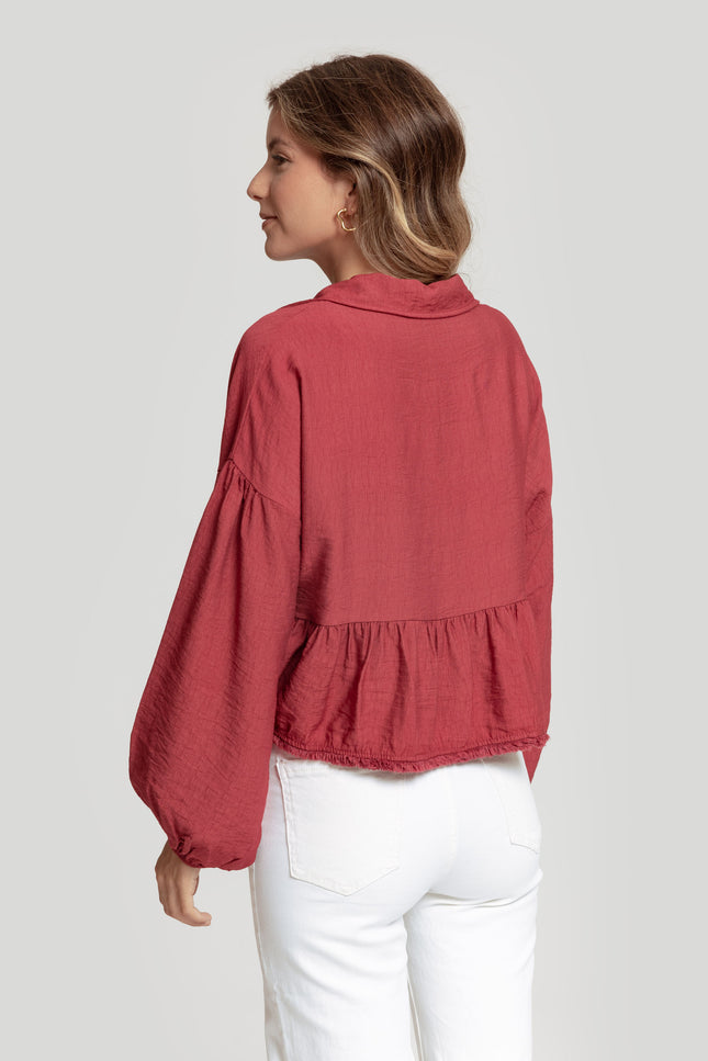 CHAQUETA MASSIMA GRAZIA BLUSA