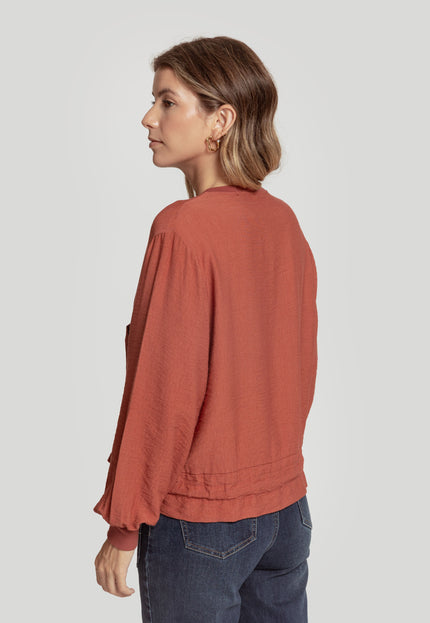 CHAQUETA MASSIMA GRAZIA BOMBER