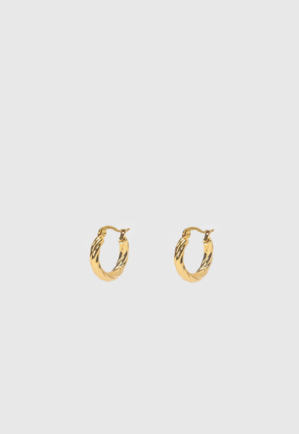 PENDIENTES ARMONIAS MINI ARO