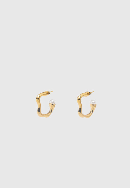 PENDIENTES ARMONIAS ASIMÉTRICO