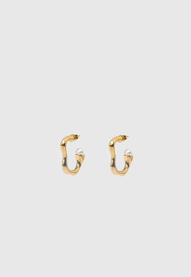 PENDIENTES ARMONIAS ASIMÉTRICO