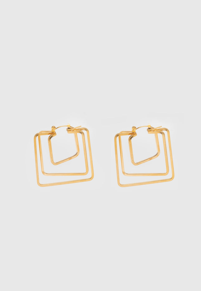 PENDIENTES ARMONIAS TRIPLE