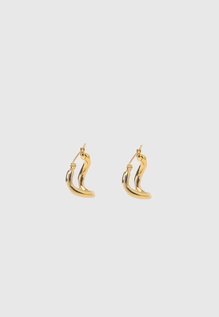 BOUCLES D'OREILLES ARMONIAS IRRÉGULIÈRES