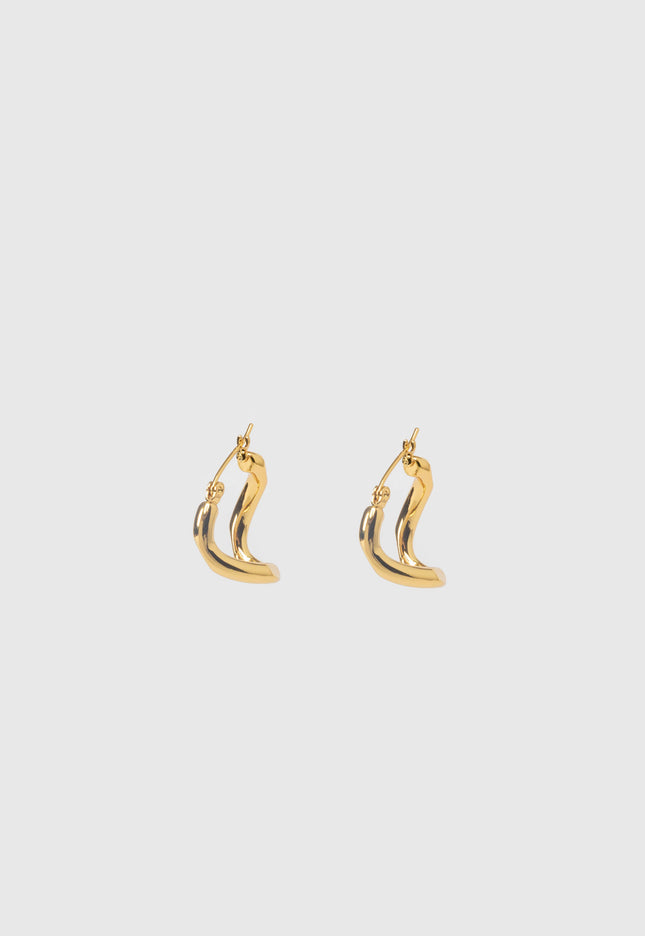 BOUCLES D'OREILLES ARMONIAS IRRÉGULIÈRES