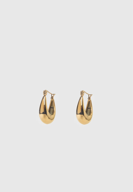 BOUCLES D'OREILLES ARMONIAS OVALE