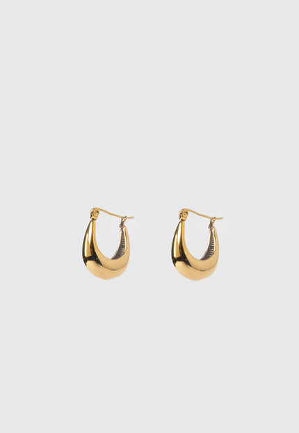 BOUCLES D'OREILLES ARMONIAS OVALE