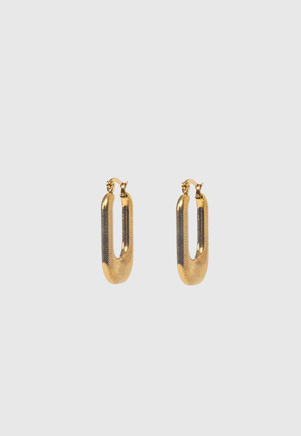 PENDIENTES ARMONIAS ÓVALO