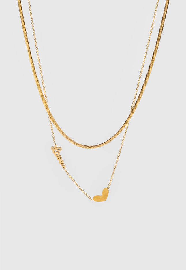 COLLIER ARMONIAS AMOUR