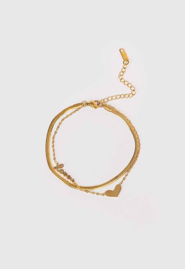 BRACELET D'AMOUR ARMONIAS